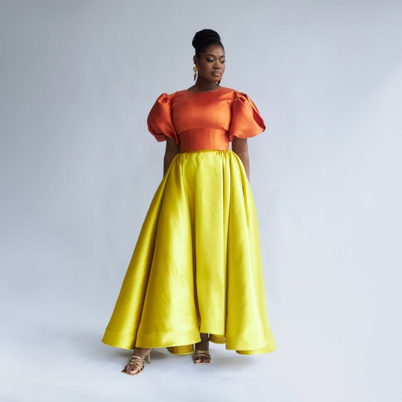 Akira maxi skirt - Picture 8 of 9